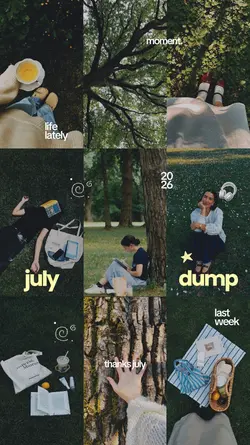 July Dump