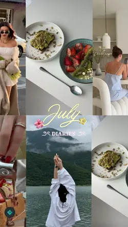 July Diaries