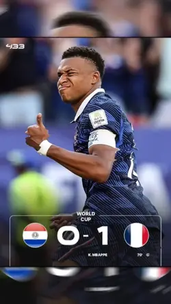 FRANCE WON
