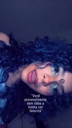 minha cor favorita 