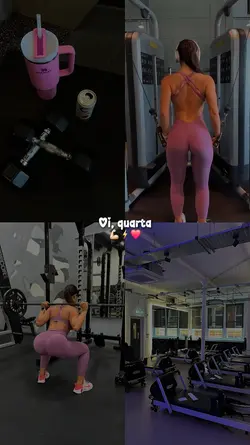 Quarta-feira treino
