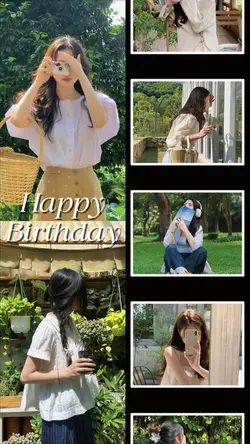 Birthday Template