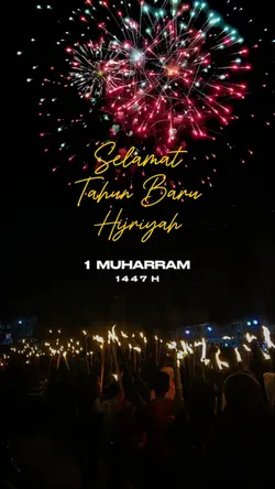 TAHUN BARU HIJRIYAH