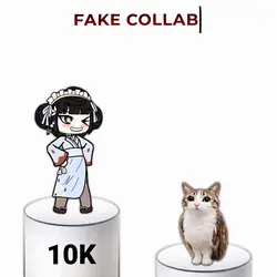 Fake Collab RAY