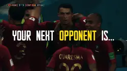 Your next opponent