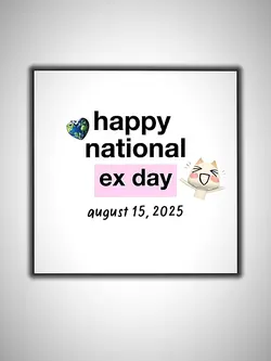 national ex day