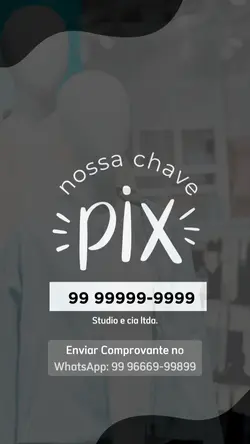 Chave Pix