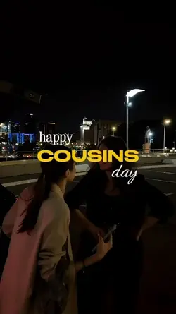 happy cousin's day