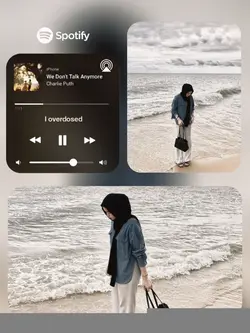 We dont talk anymore