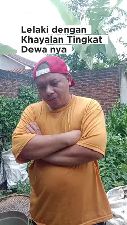 Halu Tingkat Dewa