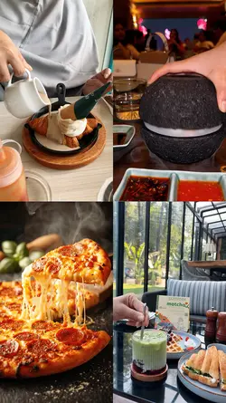 Food Vlog