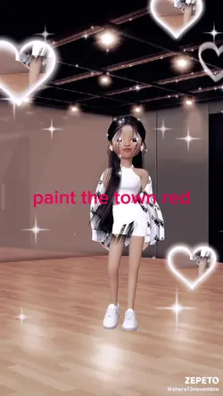 paint to red