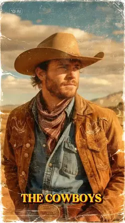 THE COWBOYS 