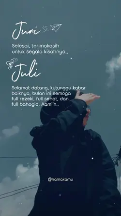 Terimakasih Juni
