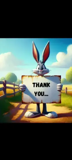Thank you