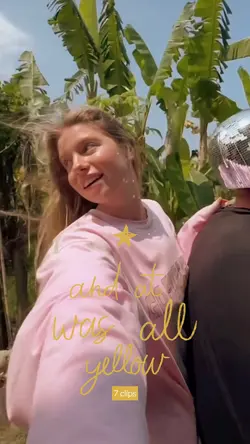 and at was all 💛