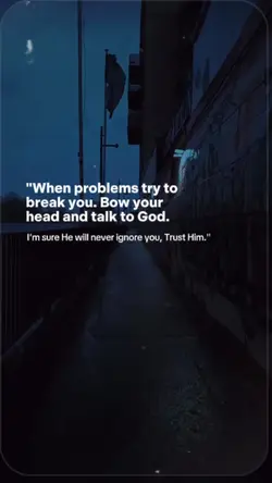 trust in the Lord