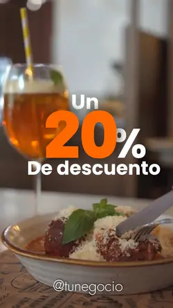 Promo descuento 🥘