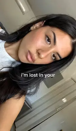 lost in your iris