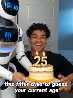 AI birthday age 