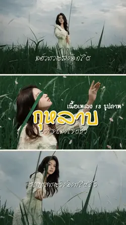 กุหลาบ 🌺
อย่ามาหลงฮักไผ