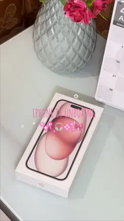 UNBOXING TIME