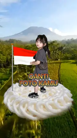 KERUPUK TERBANG