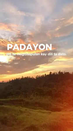 padayon