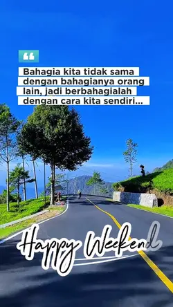 Happy Weekend 