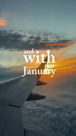 And With That Januar