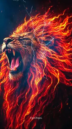 lion 