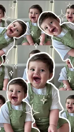 cute baby