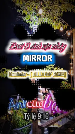 Beat 3 ảnh xịn nháy