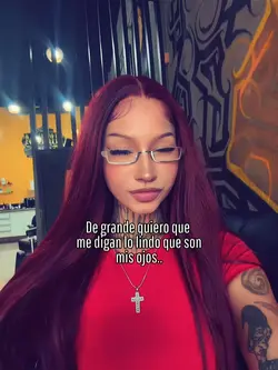 Lo linda q me veo