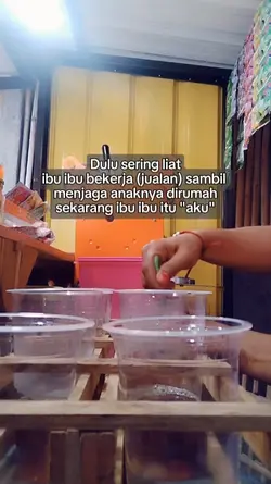 penak bakul es 