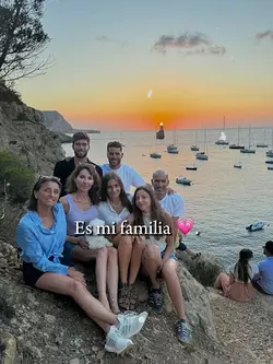 Mi familia 💗.