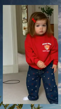 Baby dance trend2