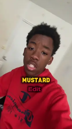MUSTARD edit