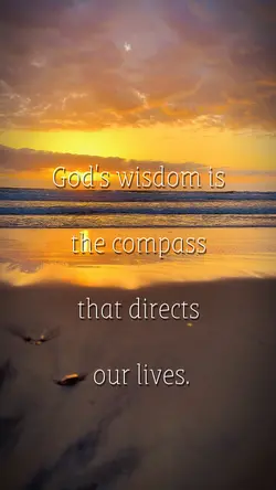 God’s Compass