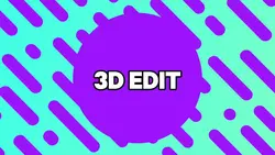 3D EDIT 