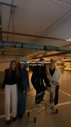 crazy friends