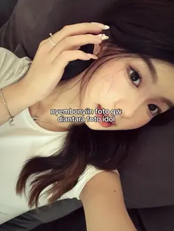 nyembunyiin foto gw
