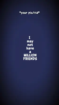 One in a million*