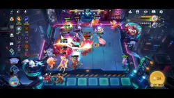 Gameplay MC GoGo
