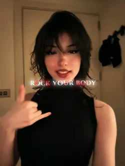 rock your body 