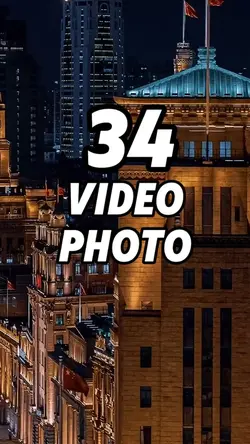 34 video or photo