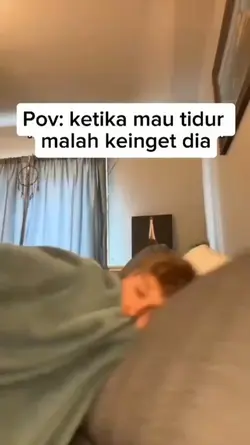 ketika mau tidur mlh