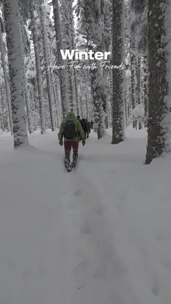 HAVE FUN WINTER
