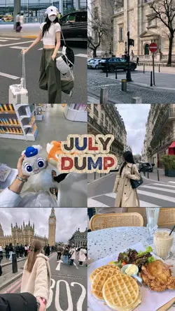 july dump
