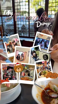 november dump